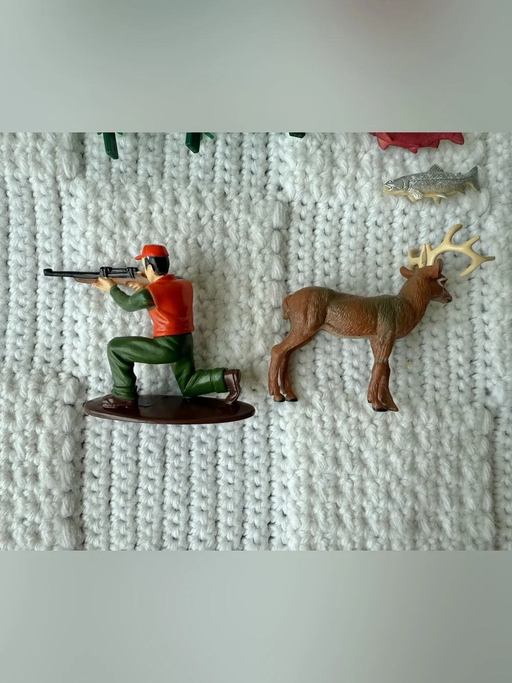 DecoSet® Deer Hunting Cake Decorating Set